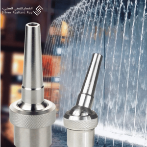 راس نافورة أحادية