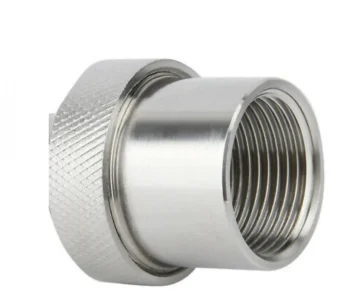 راس نافورة منقار البطة