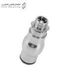 راس نافورة رغوي مرتفع