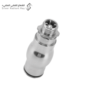 راس نافورة رغوي مرتفع