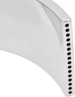 مصبات شلالات مسبح ستيل