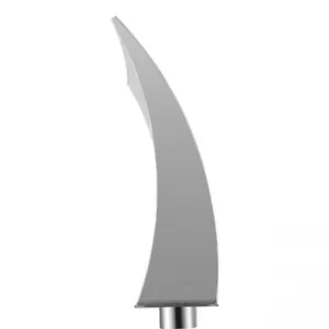 مصب شلال مسبح جداري صغير