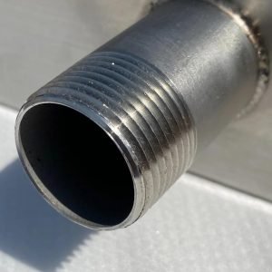 مصب شلال ستانلس ستيل