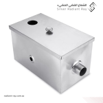 مصيدة الزيوت والشحوم للمطاعم