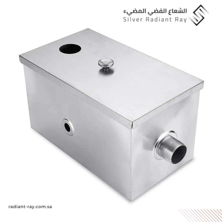 مصيدة الزيوت والشحوم للمطاعم