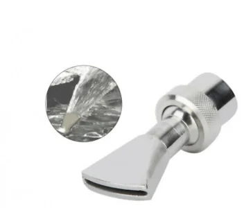 راس نافورة منقار البطة