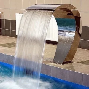 مصبات شلالات