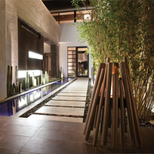 مدفأة ديكور بغاز الايثانول