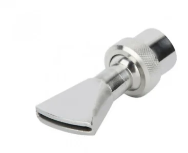 راس نافورة منقار البطة