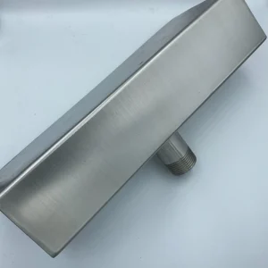 مصب شلال جداري - مغلق