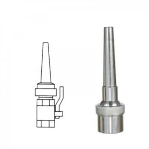 راس نافورة أحادية