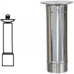 راس نافورة كروية