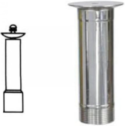 راس نافورة كروية