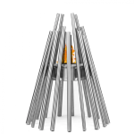 مدفأة ديكور بغاز الايثانول - مجموعة استثنائية