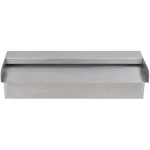 مصب شلال ستانلس ستيل مفتوح - جداري أو حر