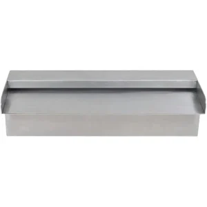 مصب شلال ستانلس ستيل مفتوح - جداري أو حر