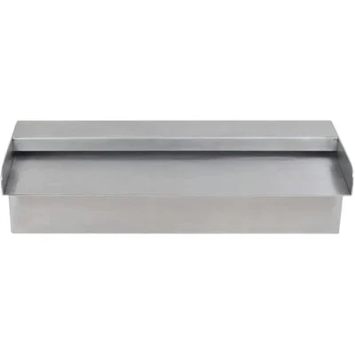 مصب شلال ستانلس ستيل مفتوح - جداري أو حر