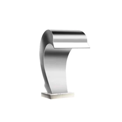 مصب شلال مسبح ستيل -دلفين