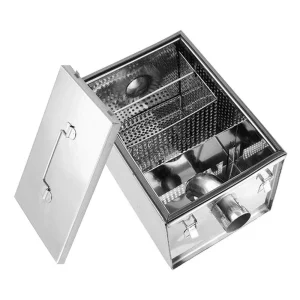 مصيدة الزيوت والشحوم للمطاعم