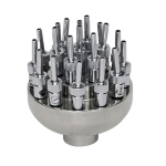 رؤوس نوافير