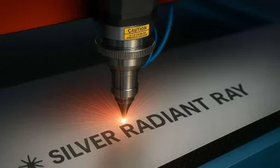 ماكينة تقطيع الصاج بالليزر