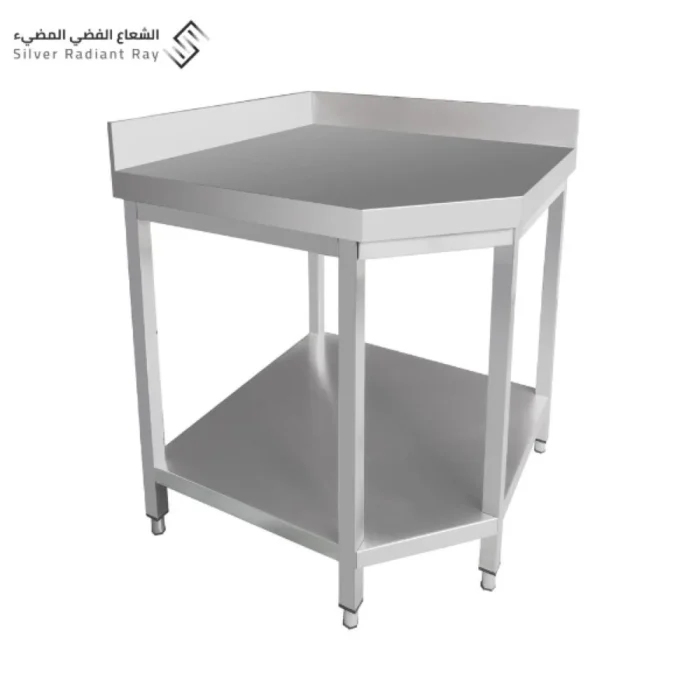 طاولة زاوية