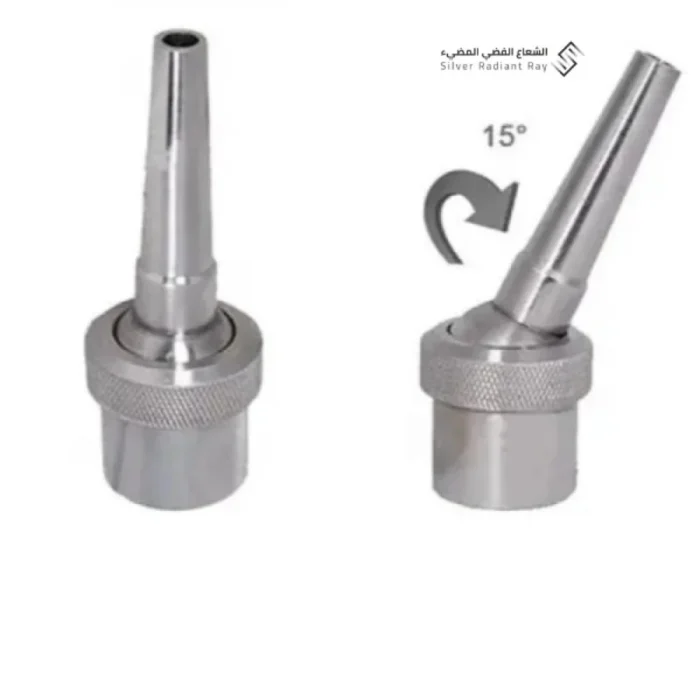 فوهة نافورة احادية