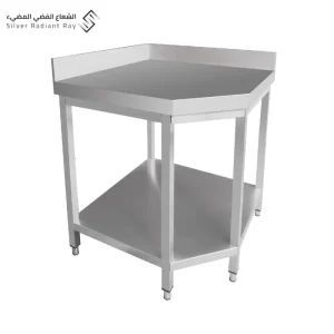 طاولة زاوية