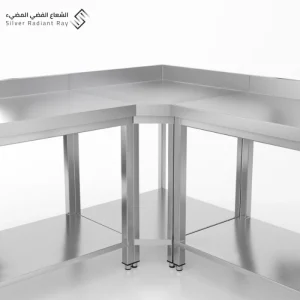 طاولة زاوية صناعة سعودية