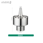 فوهة نافورة العاب نارية