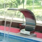 مصب شلال كوبرا ستانلس