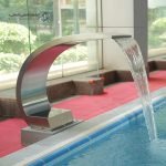 مصب شلال كوبرا ستانلس