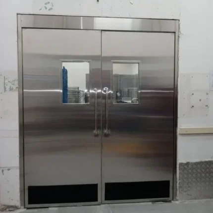 باب ستانلس ستيل 304