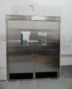 باب ستانلس ستيل 304