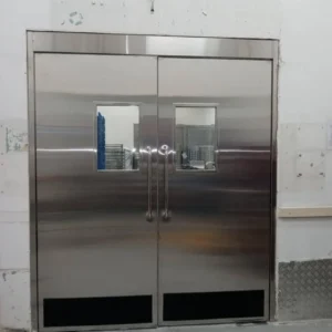 باب ستانلس ستيل 304