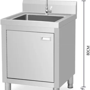 حوض ستانلس ستيل 304