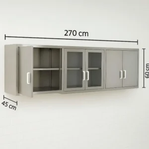 خزانة تخزين جدارية