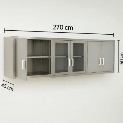 خزانة تخزين جدارية