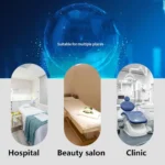 عربة مستلزمات طبية