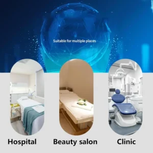 عربة مستلزمات طبية