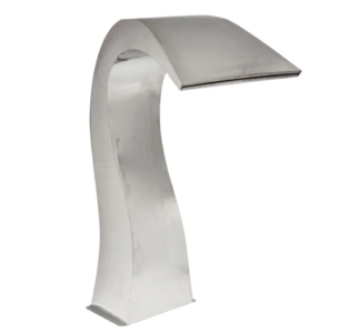 مصب شلال ستانلس ستيل