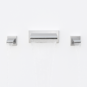 مصب شلال ستانلس ستيل 316 مقاوم للصدأ