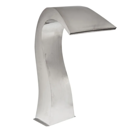 مصب شلال ستانلس ستيل