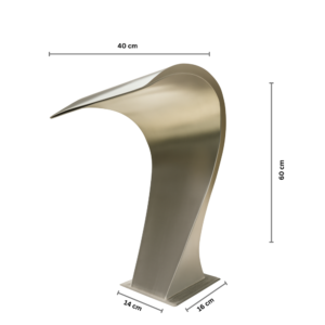 مصب شلال كوبرا فضي