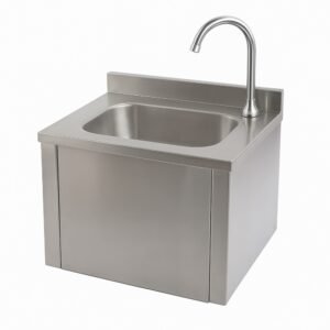 مغسلة استانلس ستيل