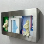 حامل أدوات الوقاية الشخصية ثلاثي – PPE Holder