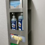 حامل أدوات الوقاية الشخصية صغير