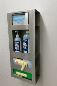 حامل أدوات الوقاية الشخصية صغير