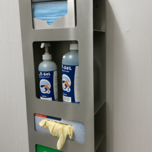 حامل أدوات الوقاية الشخصية صغير