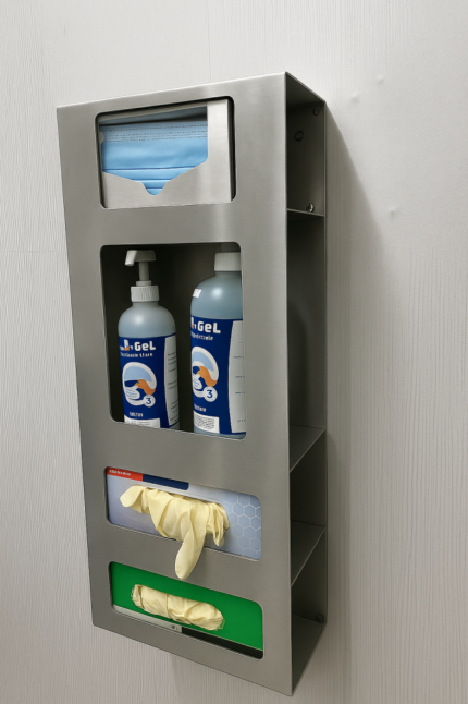 حامل أدوات الوقاية الشخصية صغير